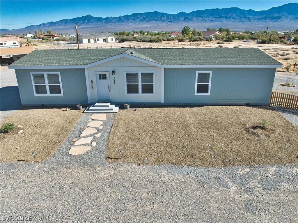 1380 Lanette, Pahrump, NV 89060