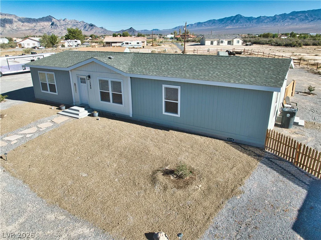 1380 Lanette, Pahrump, NV 89060