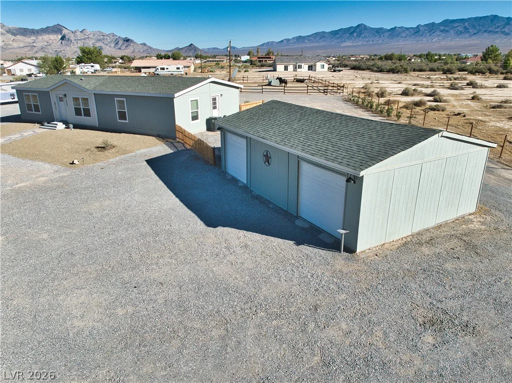 1380 Lanette, Pahrump, NV 89060