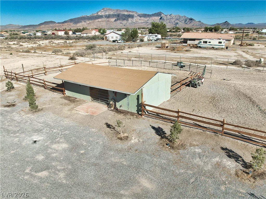 1380 Lanette, Pahrump, NV 89060