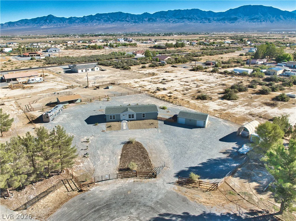 1380 Lanette, Pahrump, NV 89060