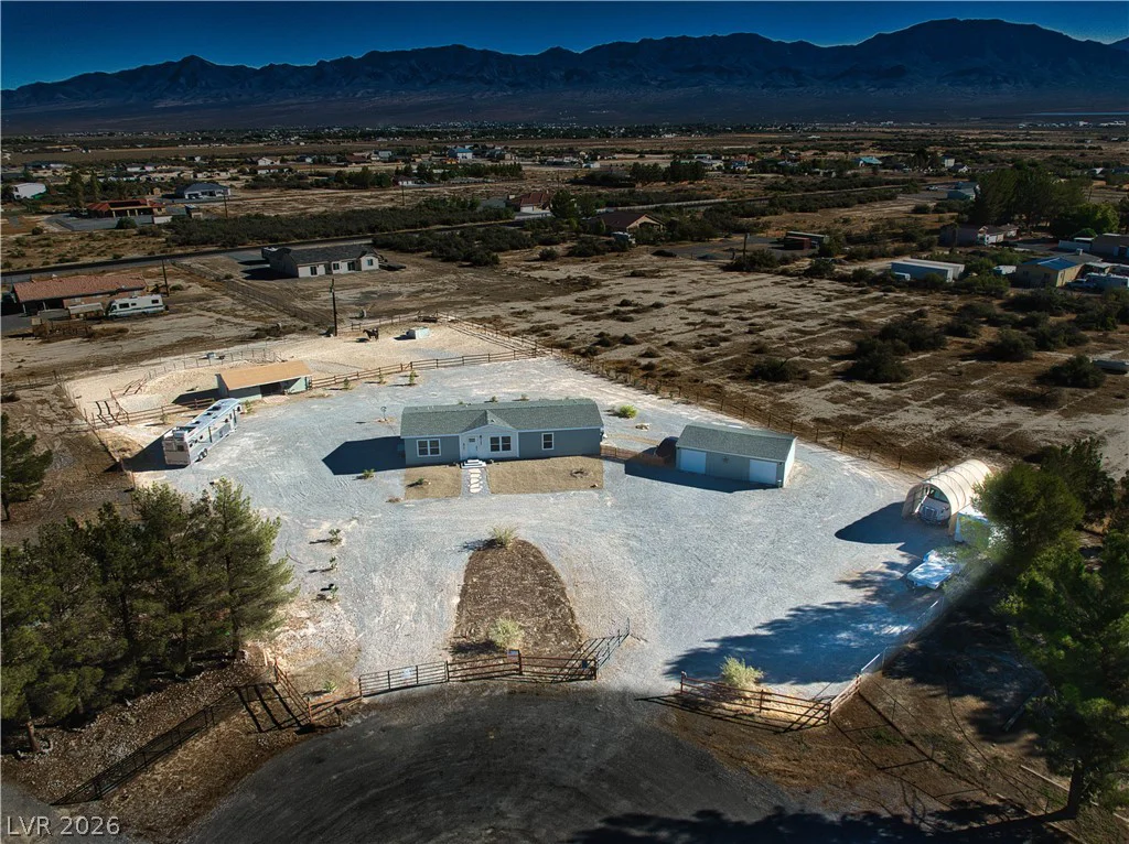 1380 Lanette, Pahrump, NV 89060