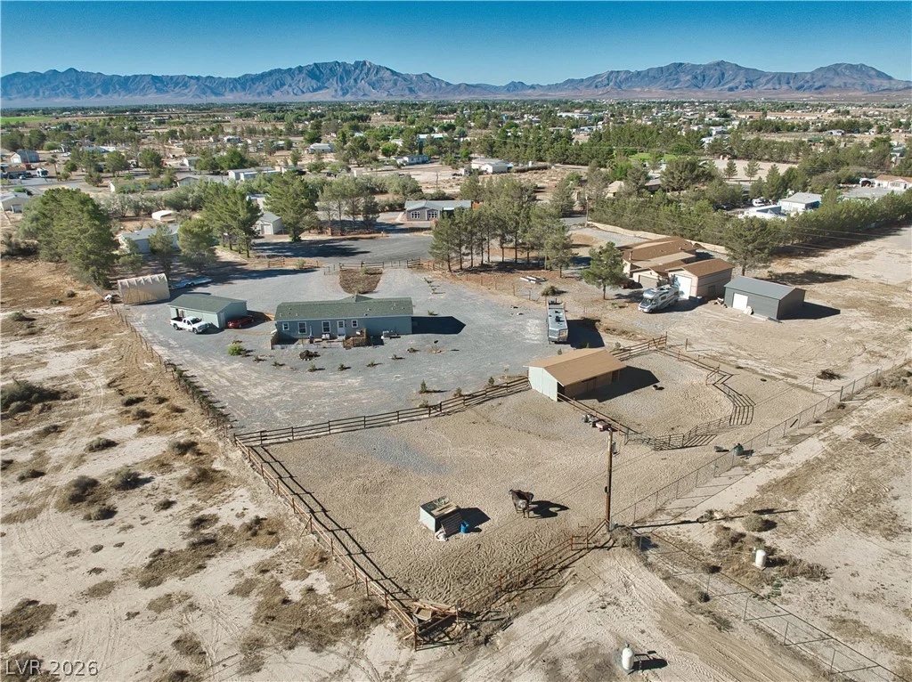 1380 Lanette, Pahrump, NV 89060