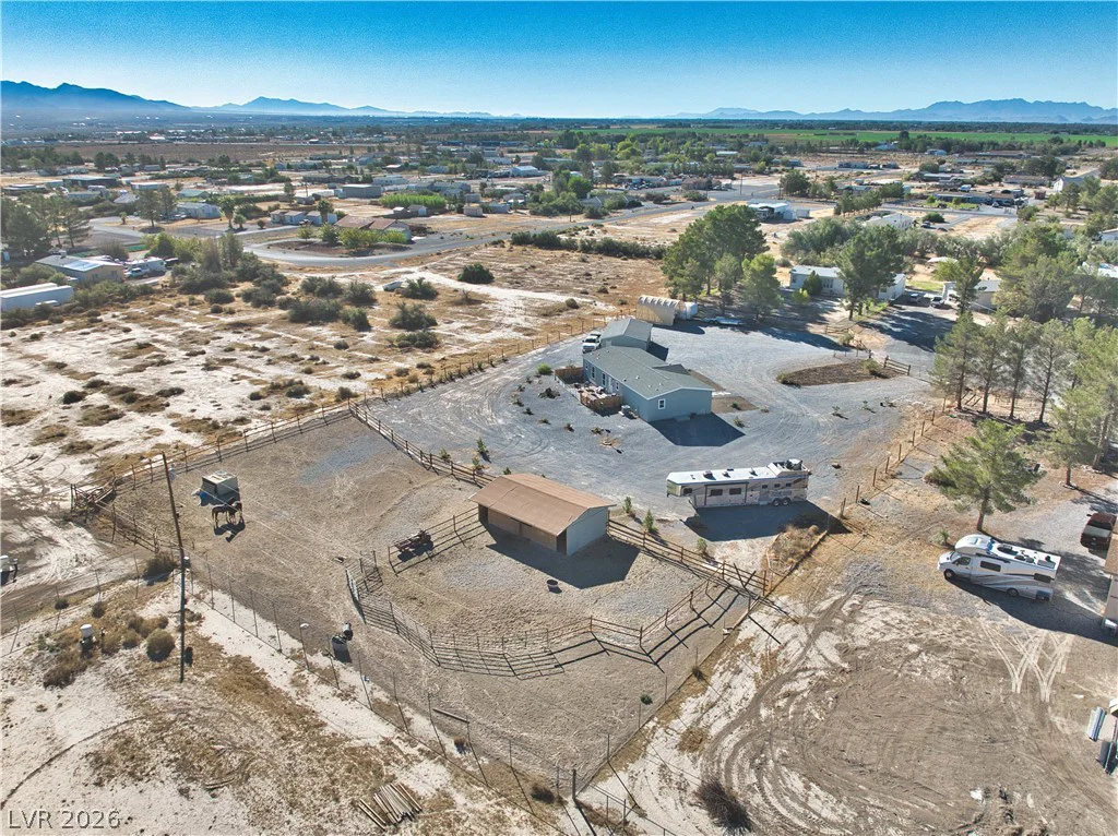 1380 Lanette, Pahrump, NV 89060