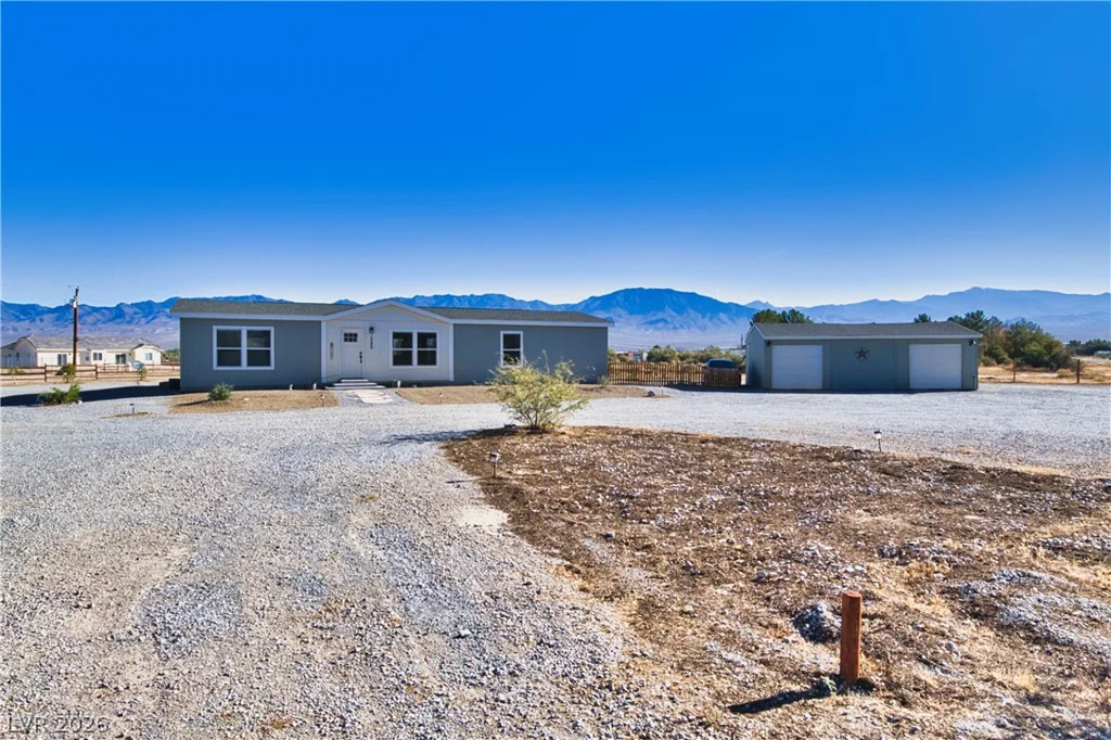 1380 Lanette, Pahrump, NV 89060