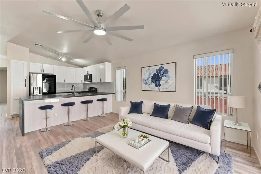 516 Casa Del Norte, North Las Vegas, NV 89031