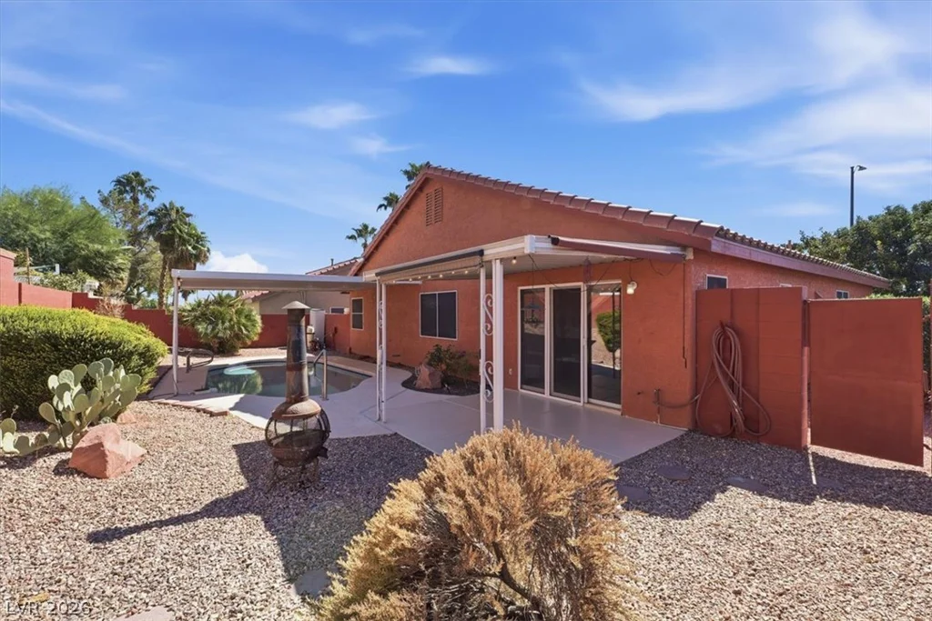 516 Casa Del Norte, North Las Vegas, NV 89031