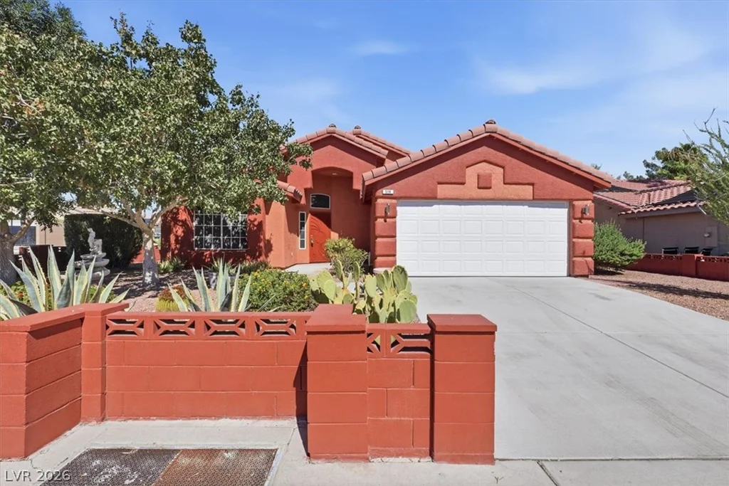 516 Casa Del Norte, North Las Vegas, NV 89031