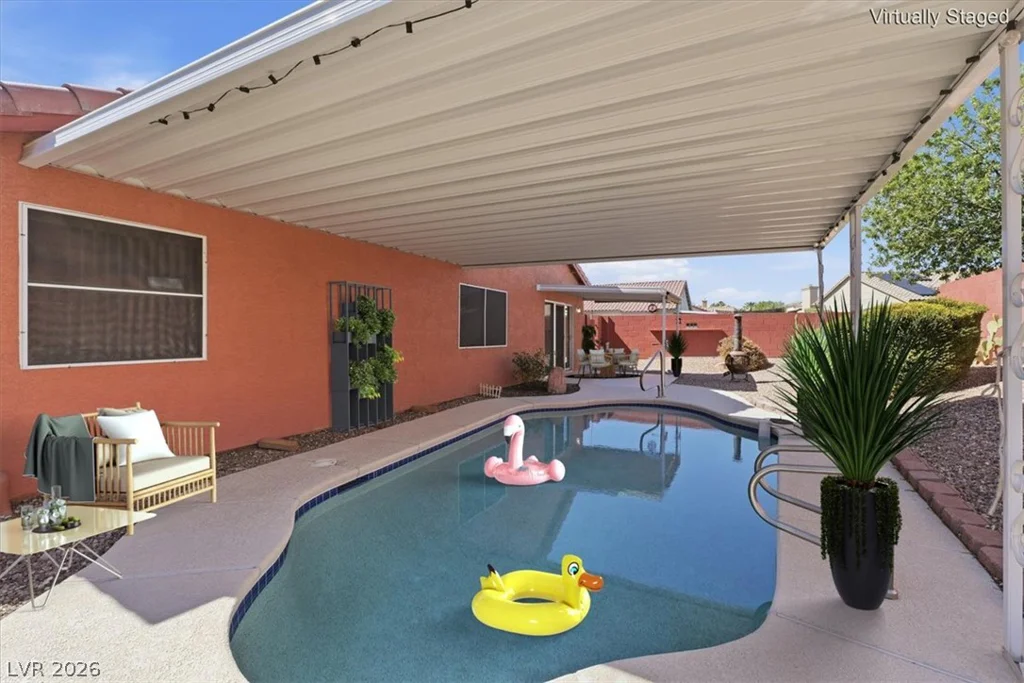 516 Casa Del Norte, North Las Vegas, NV 89031