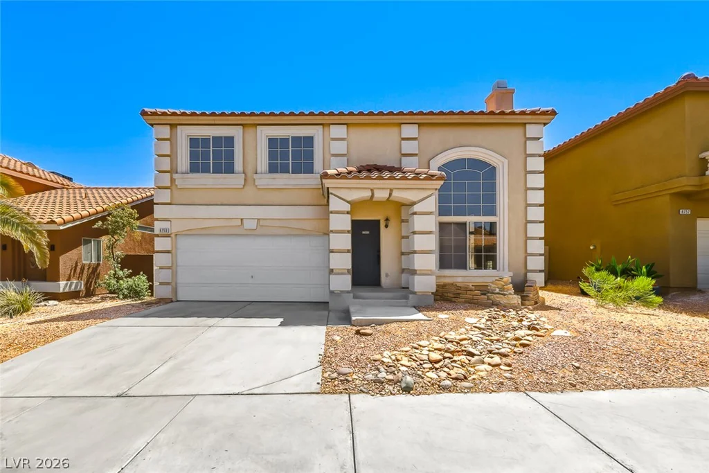 8753 Harvest Valley, Las Vegas, NV 89129