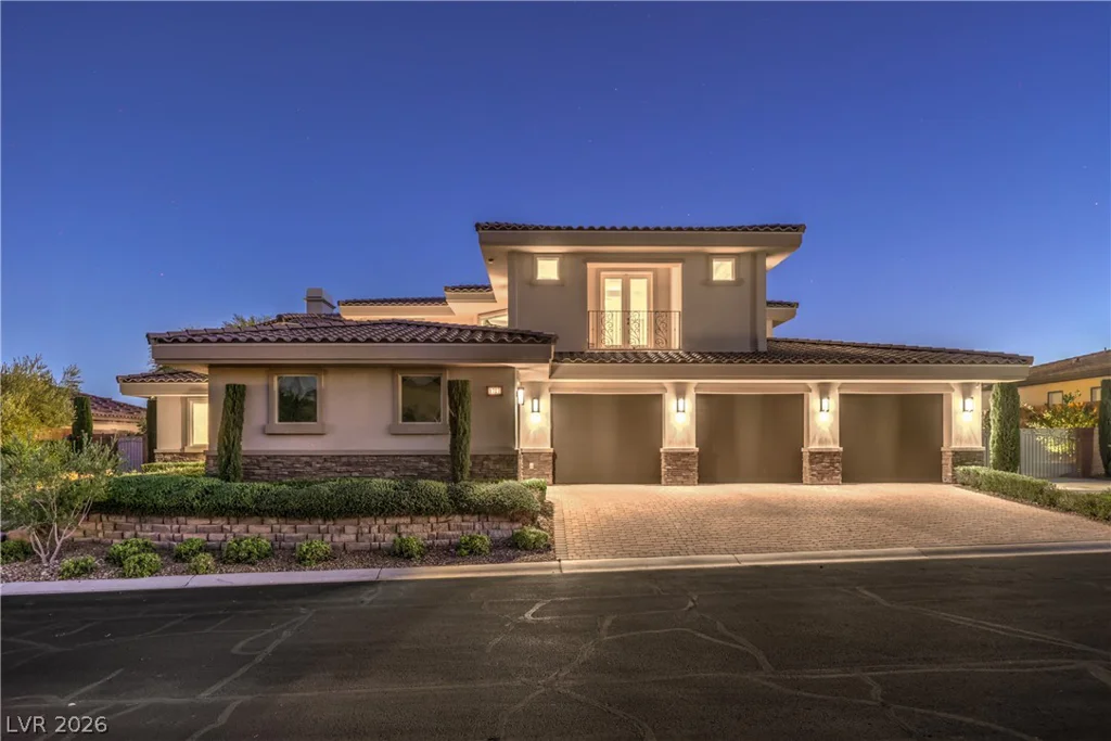9727 Dream Brook, Las Vegas, NV 89149