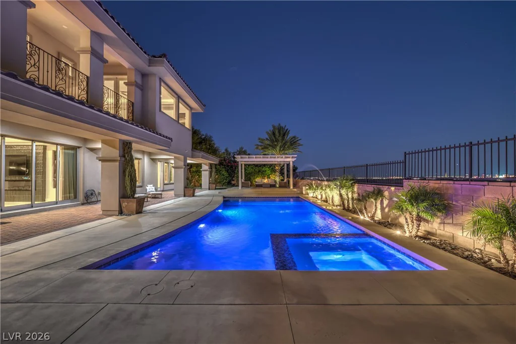 9727 Dream Brook, Las Vegas, NV 89149