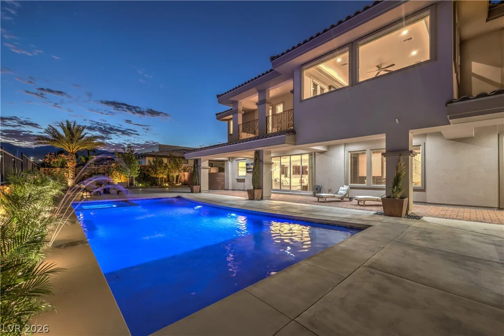 9727 Dream Brook, Las Vegas, NV 89149