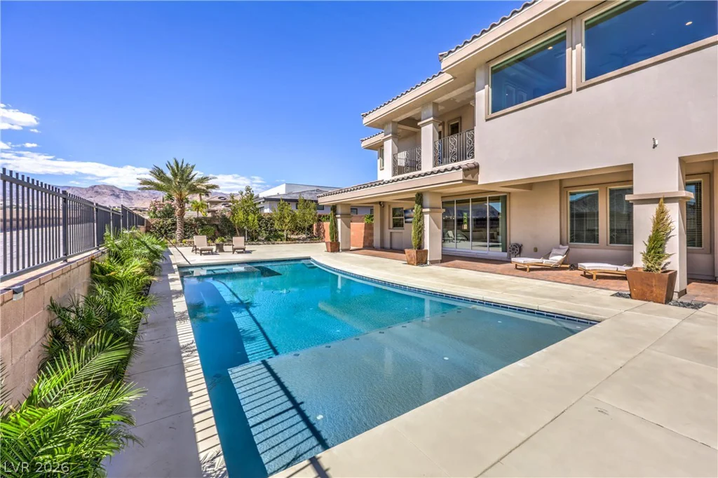 9727 Dream Brook, Las Vegas, NV 89149