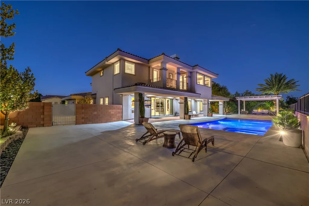 9727 Dream Brook, Las Vegas, NV 89149
