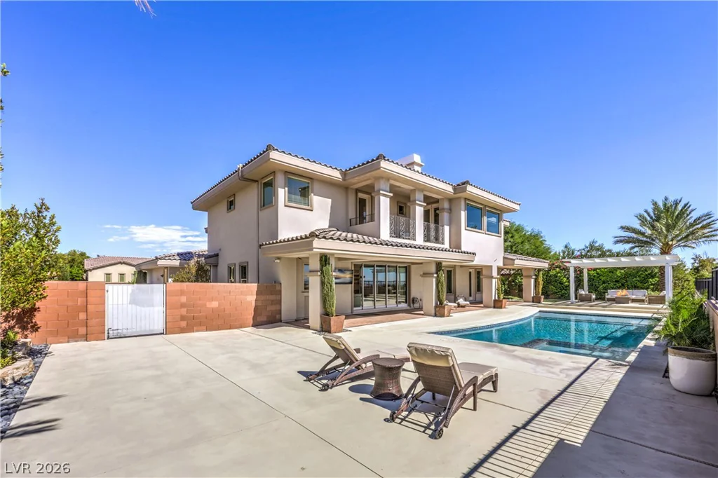 9727 Dream Brook, Las Vegas, NV 89149