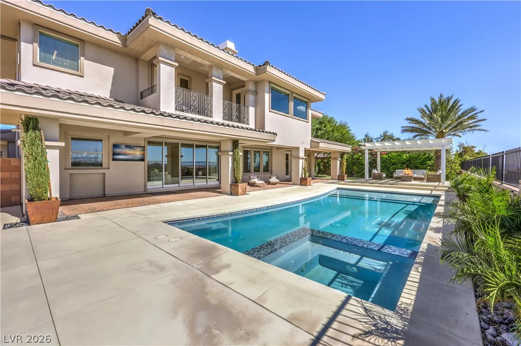9727 Dream Brook, Las Vegas, NV 89149