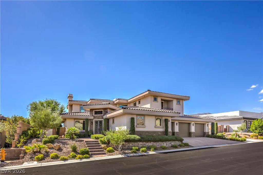 9727 Dream Brook, Las Vegas, NV 89149
