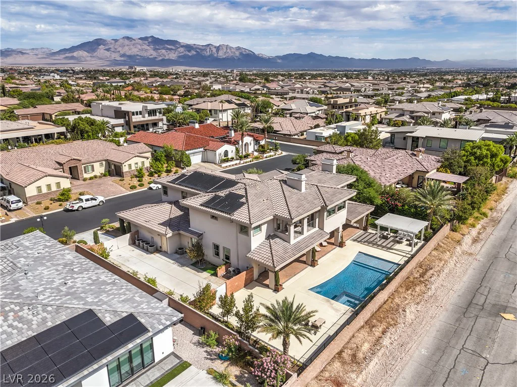 9727 Dream Brook, Las Vegas, NV 89149