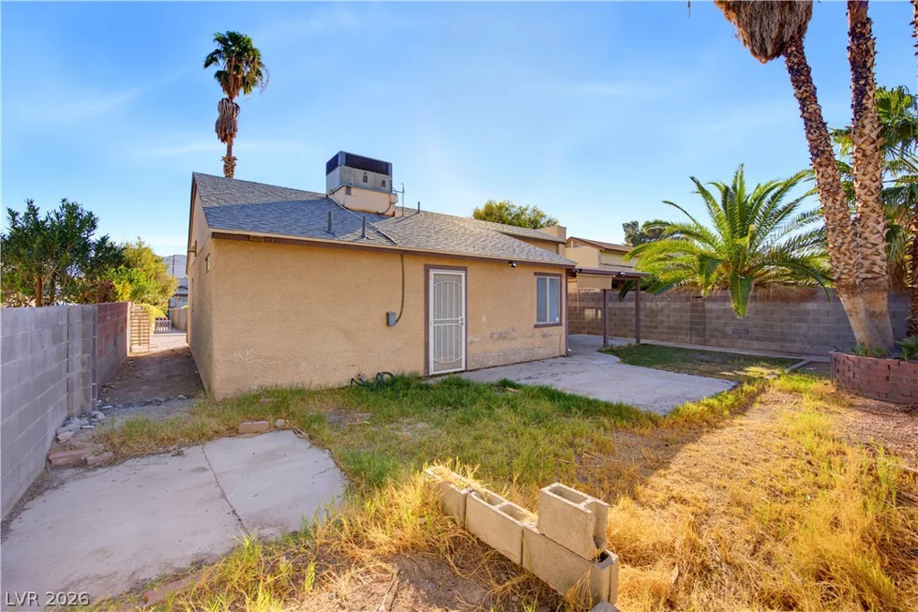1821 Christy, Las Vegas, NV 89142