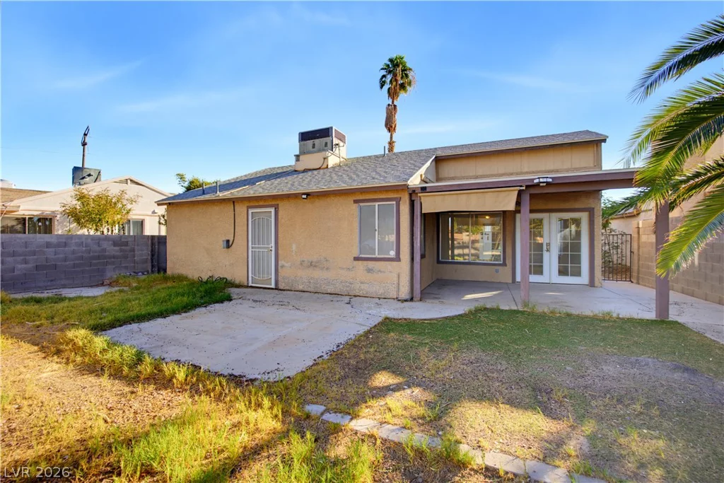 1821 Christy, Las Vegas, NV 89142