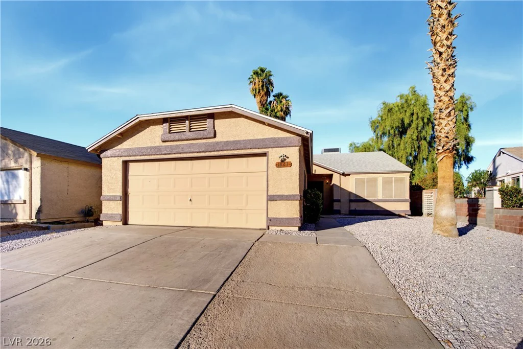 1821 Christy, Las Vegas, NV 89142