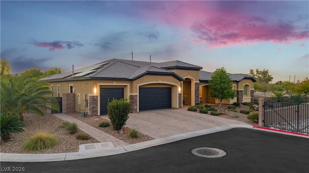 7009 Connor Cove, Las Vegas, NV 89118