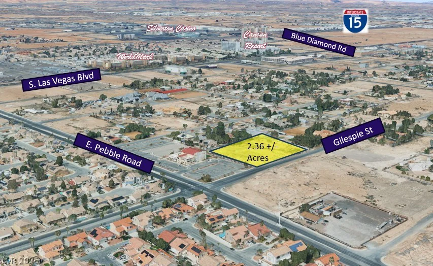 Gilespie, Las Vegas, NV 89123