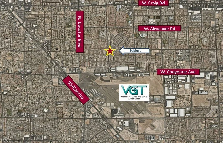 Gowan, North Las Vegas, NV 89032