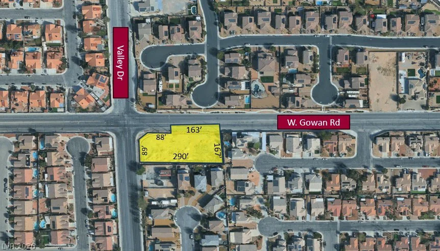 Gowan, North Las Vegas, NV 89032