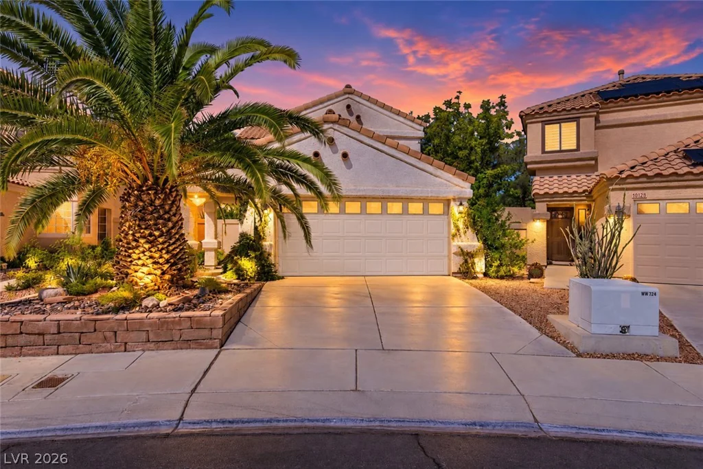 2333 Dexter Cabin, Las Vegas, NV 89128