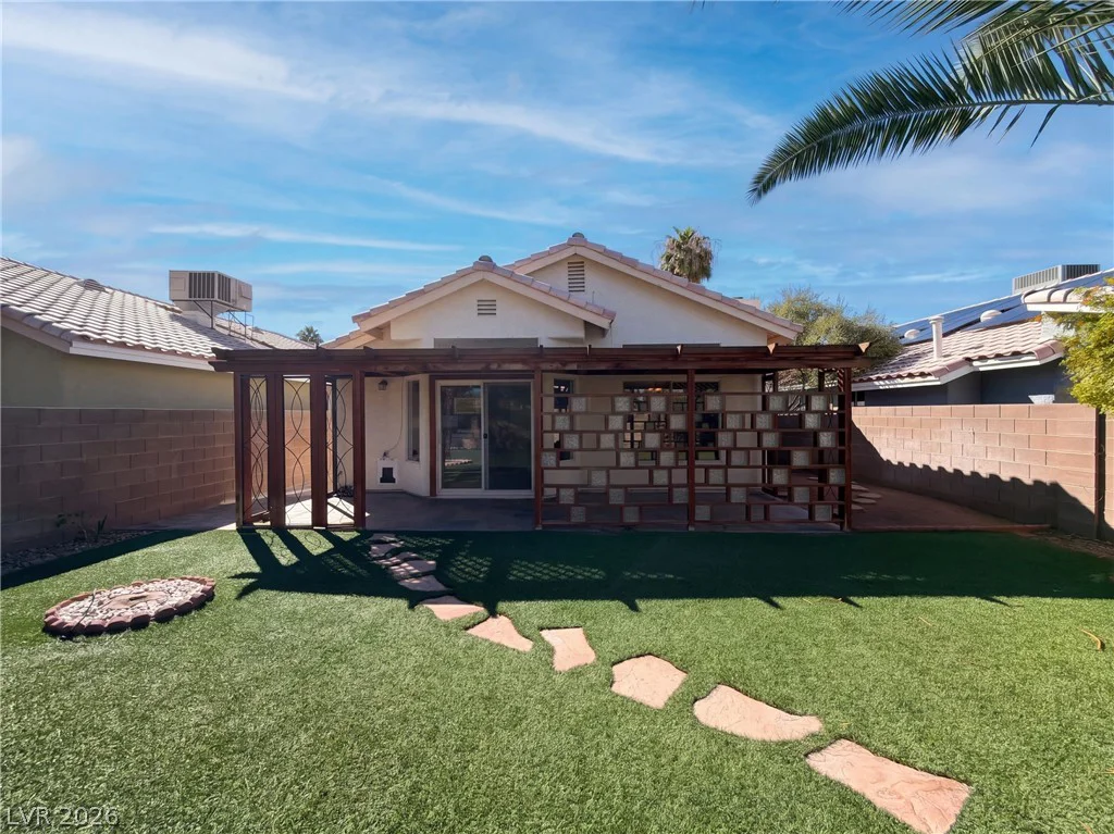 6916 Troubador, Las Vegas, NV 89119