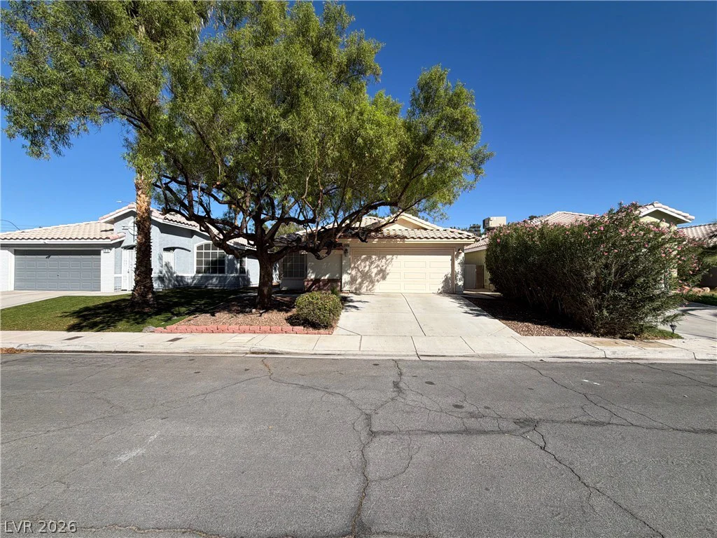6916 Troubador, Las Vegas, NV 89119