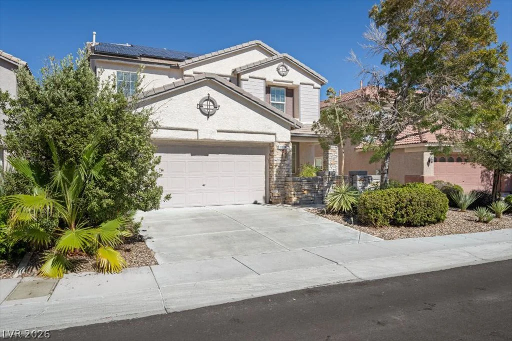 11614 Costa Linda, Las Vegas, NV 89138