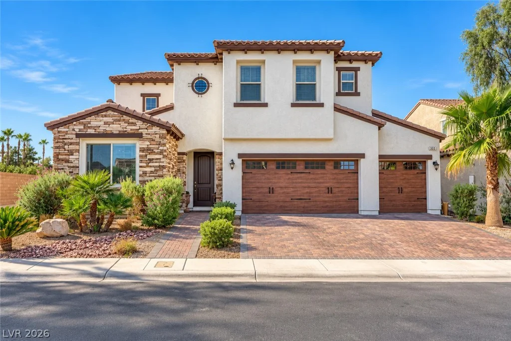 393 Via San Remo, Henderson, NV 89011