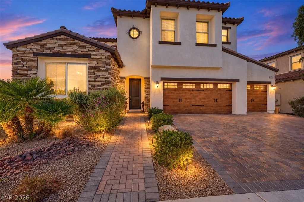 393 Via San Remo, Henderson, NV 89011