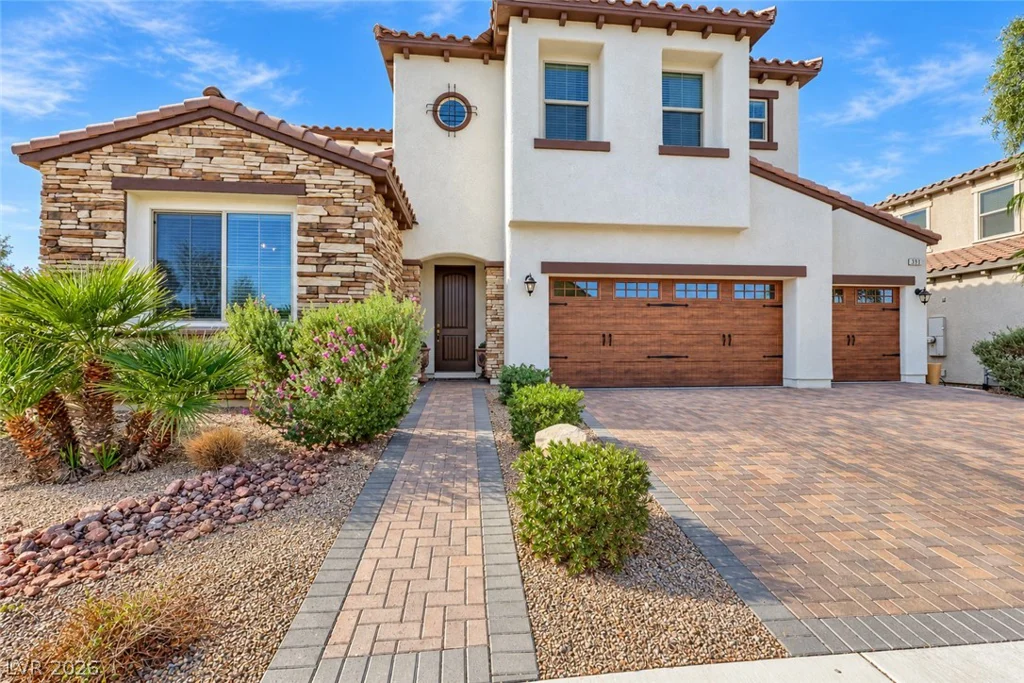 393 Via San Remo, Henderson, NV 89011