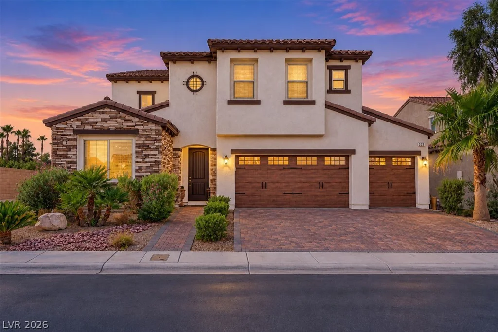 393 Via San Remo, Henderson, NV 89011
