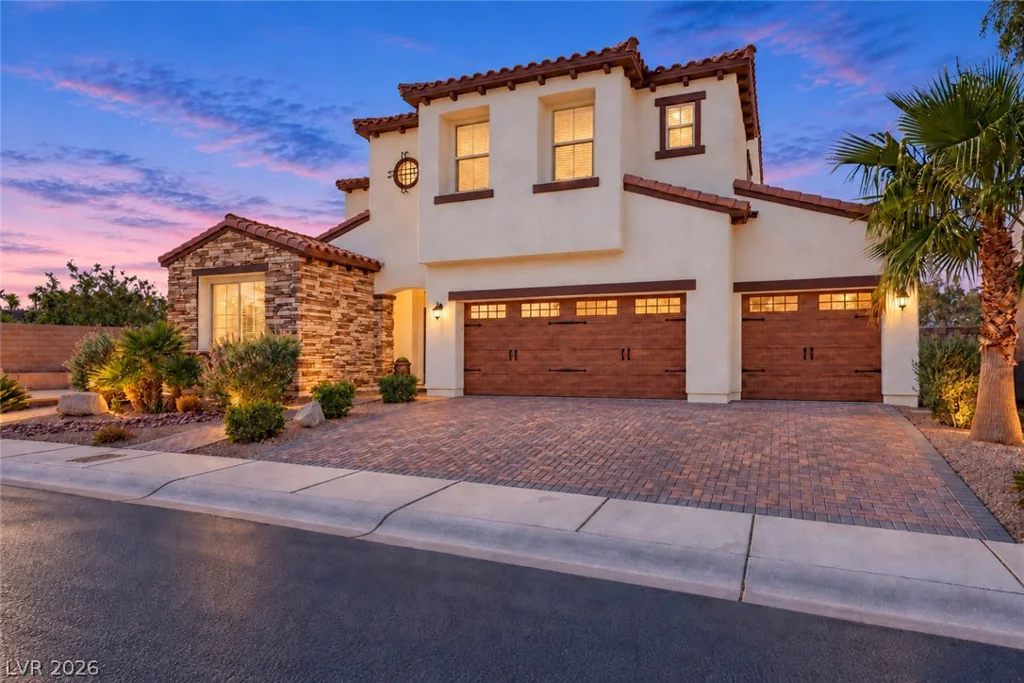393 Via San Remo, Henderson, NV 89011