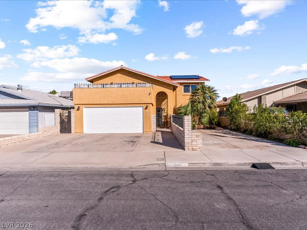 513 Dolores, Las Vegas, NV 89107