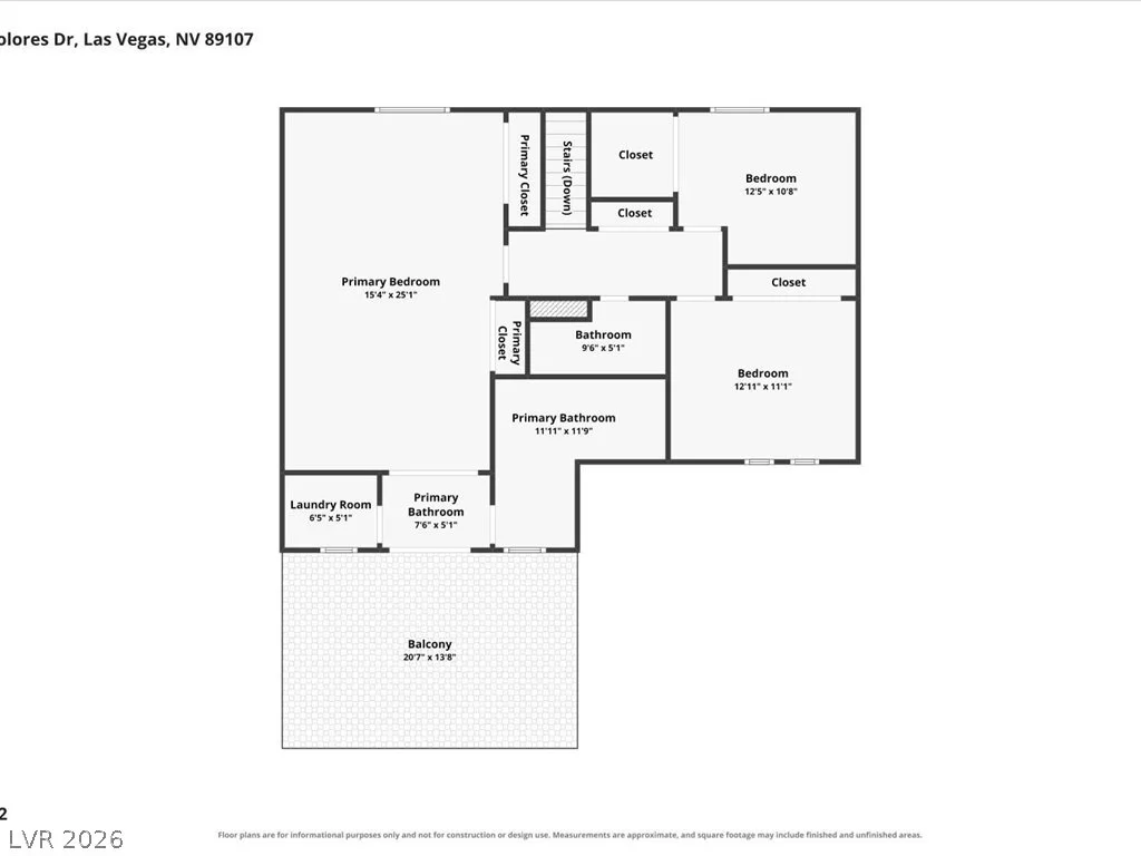 513 Dolores, Las Vegas, NV 89107