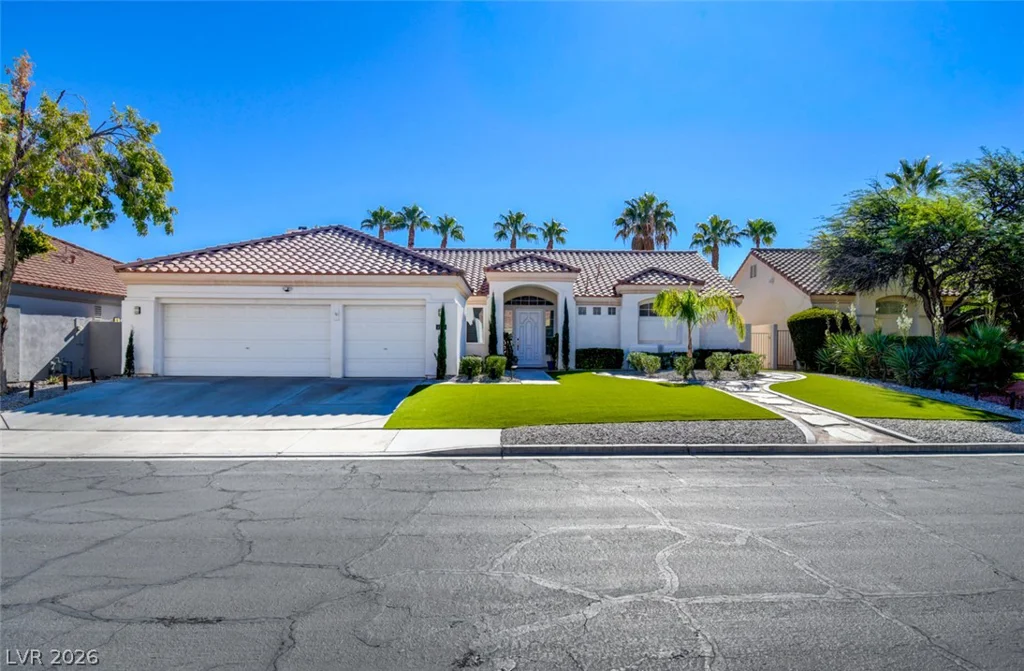 1508 Breeze Canyon, Las Vegas, NV 89117