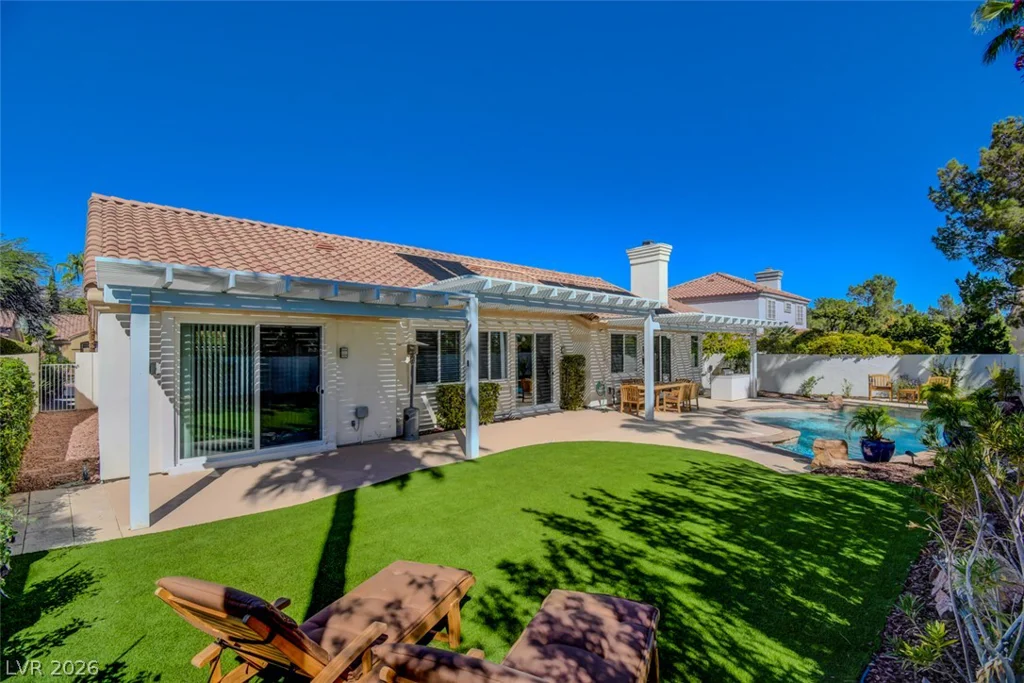 1508 Breeze Canyon, Las Vegas, NV 89117