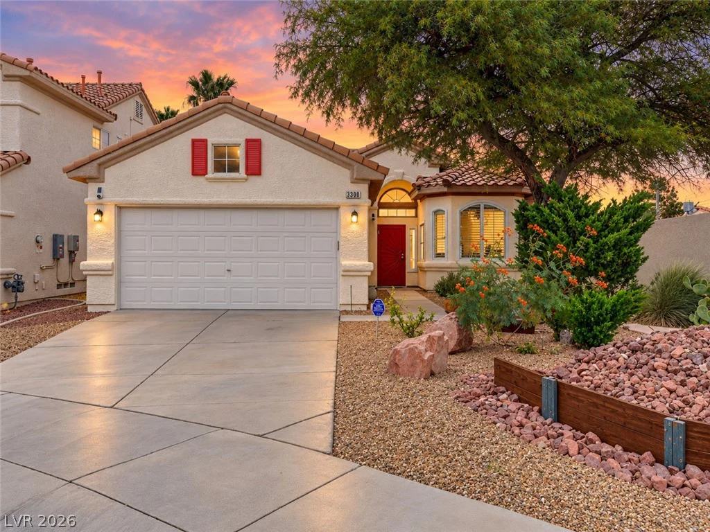 3300 Oeste Vista, Las Vegas, NV 89129