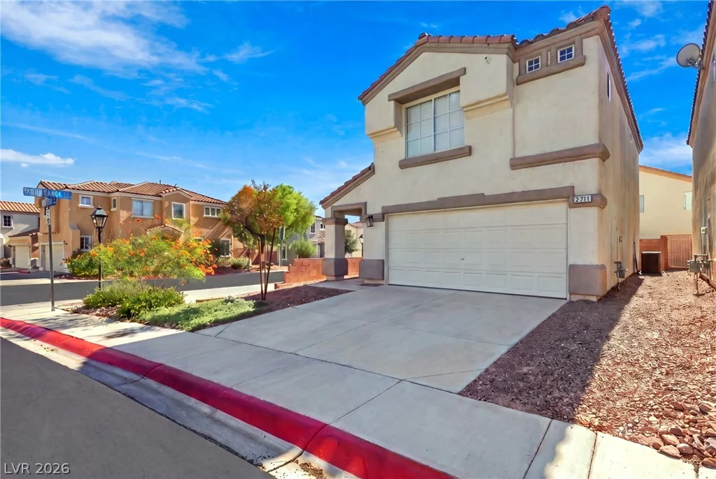 2711 Advancement, North Las Vegas, NV 89031