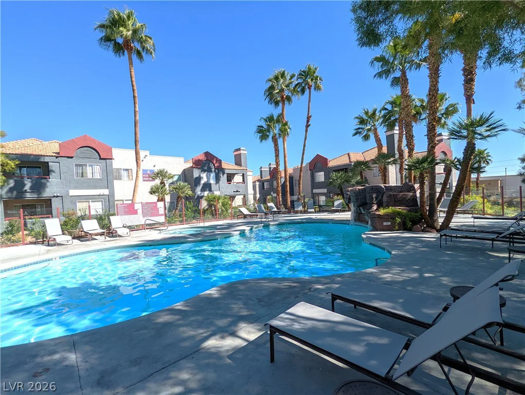 8600 Charleston, Las Vegas, NV 89117