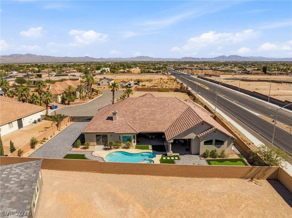 5625 Chieftain, Las Vegas, NV 89149