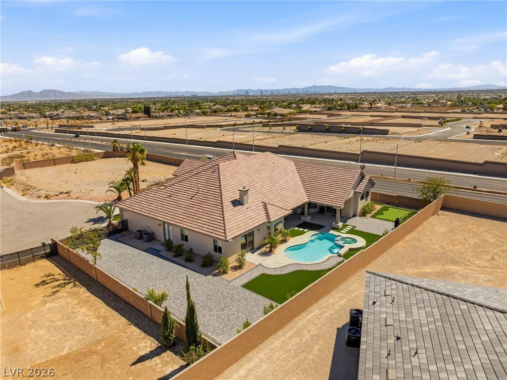 5625 Chieftain, Las Vegas, NV 89149