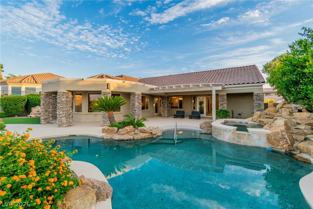 2734 Cherrydale Falls, Henderson, NV 89052