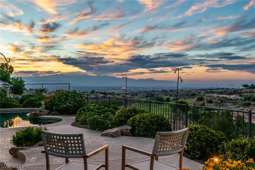 2734 Cherrydale Falls, Henderson, NV 89052